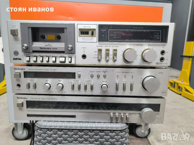 Technics SU-Z22+M215+ST-Z11