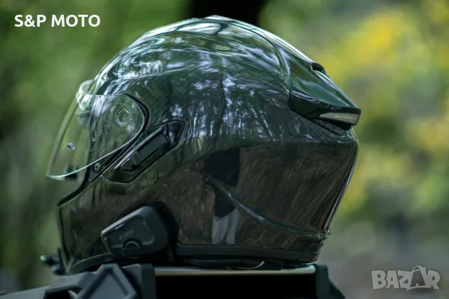 карбонова каска scorpion exo1400, снимка 4 - Аксесоари и консумативи - 56554635