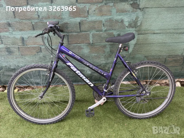 Велосипед Fatman Speedent 26", снимка 2 - Велосипеди - 56680789