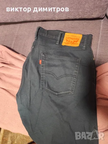 Levi's jeans 514, снимка 2 - Дънки - 56666053