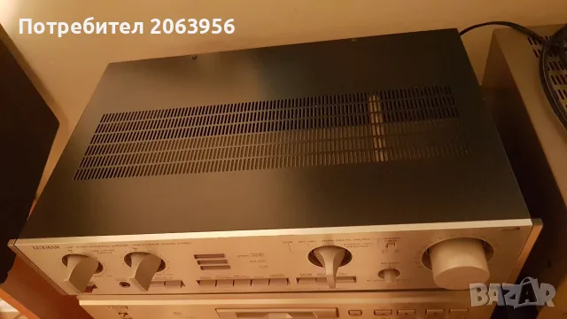 Luxman L 230 amp.