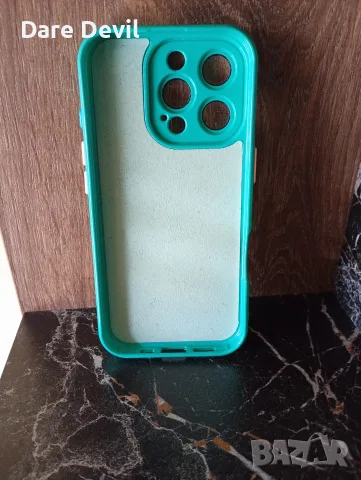 Кейс за Iphone 16 pro, снимка 2 - Apple iPhone - 56579229