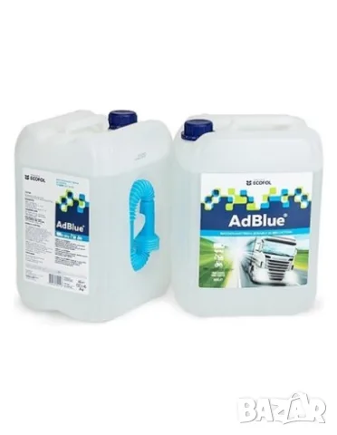 Адблу, AdBlue ECOFOL special 10 л