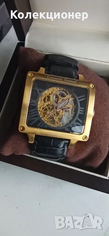 Consrantin DurmontSceleton automatic 