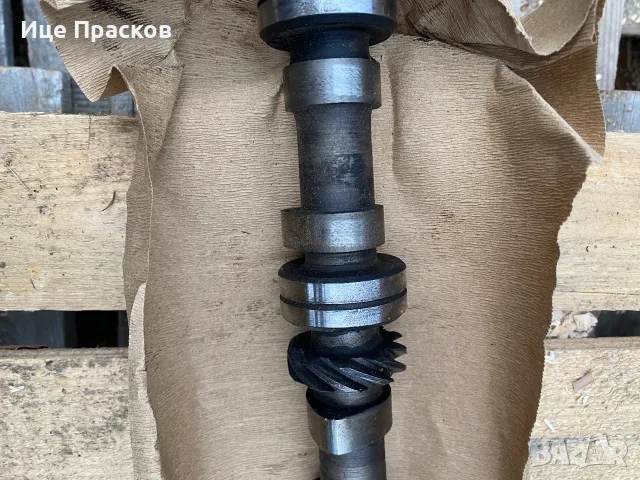 Колянов вал за УАЗ, снимка 5 - Части - 56616800