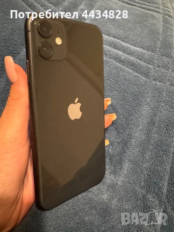 iPhone 11 128GB – Много добро състояние