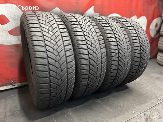 215 60 17, Зимни гуми, Goodyear UltraGripPerformance, 4 броя