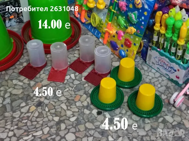 поилки за пчели, снимка 2 - Други животни - 45072685