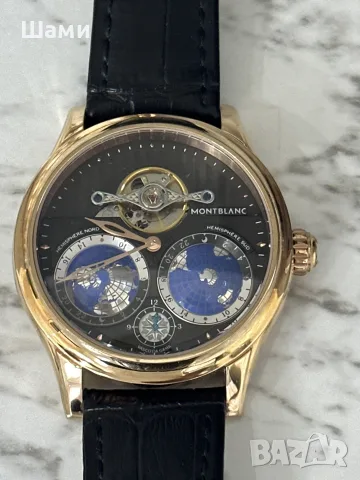 мъжки часовник MONTBLANC
