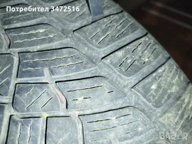 Зимни гуми Fullda Kristal Control , снимка 3 - Гуми и джанти - 56629991