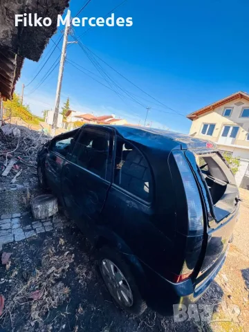 Опел мерива на части  евтино Ямбол 