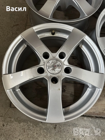 Джанти Dezent 16” 5x120, снимка 2 - Гуми и джанти - 56677103