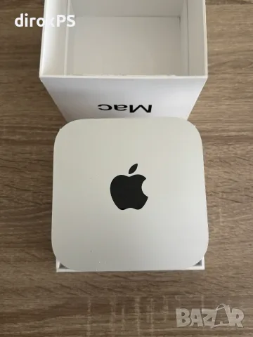 Mac mini M4 Pro 2024 – 14-CPU / 20-GPU, 48GB RAM, 1TB SSD, снимка 4 - Работни компютри - 56598288