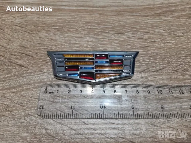 Емблема Лого Кадилак Cadillac, снимка 2 - Аксесоари и консумативи - 56581684
