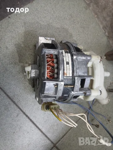 Работна помпа съдомиална Миеле/Miele, снимка 2 - Съдомиялни - 56745736