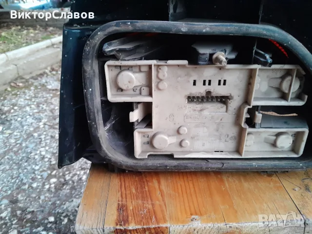Стопове за Рено Клио 1 94г, снимка 4 - Части - 56569234