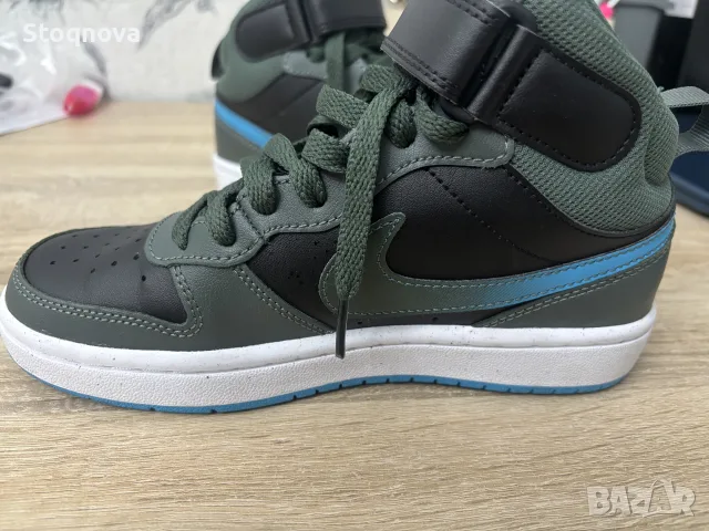 Детски кецове Nike, снимка 4 - Детски маратонки - 56578677