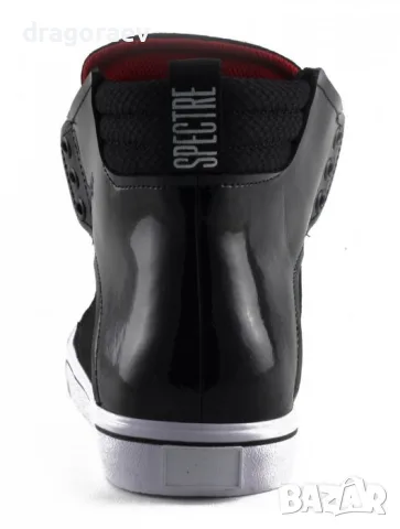 Нови кецове Supra Kondor Black, оригинал, снимка 4 - Кецове - 56657630
