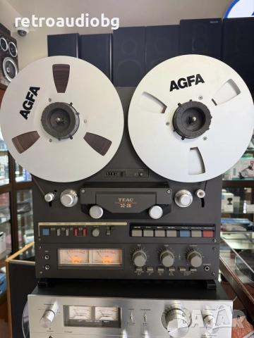 Ролков магнетофон TEAC Tascam 32-2B 