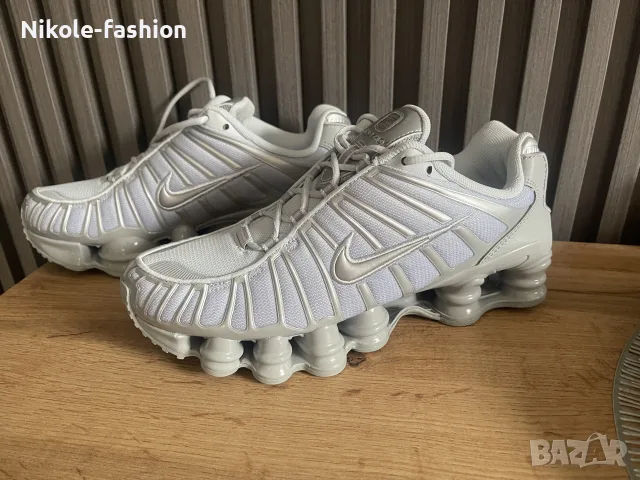 Nike Shox TL 100% оригинален продукт