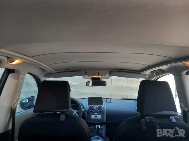 NISSAN QASHQAI J10  , снимка 13 - Автомобили и джипове - 56625620