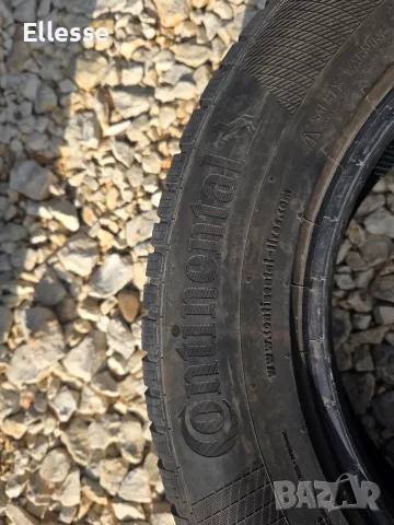 Continental WinterContact  Ts850p 235/60/16, снимка 4 - Гуми и джанти - 56662436