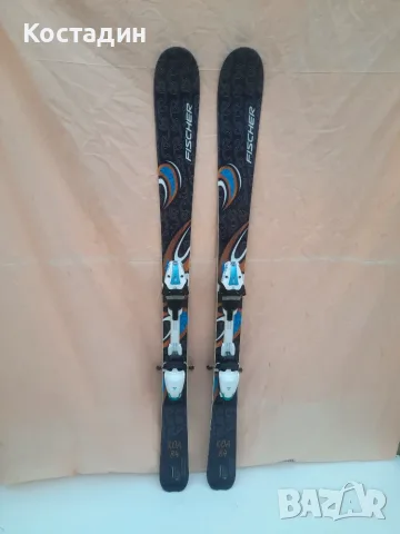 Карвинг ски Fischer Koa 84 My Style 150см