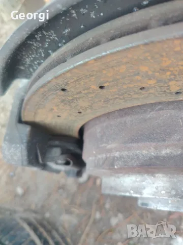 Заден мост BMW E61 2.5 177, снимка 3 - Части - 56560126
