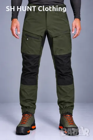 STORMBERG Vestberg Hiking Stretch Pant размер S / M еластичен панталон - 2457