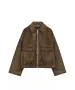 Zara дамско яке, като ново, ХС, снимка 1