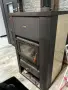 Камина с водна риза Prity 18kW, снимка 2