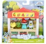 BLUEY Фермерски пазар с фигурка Блуи, снимка 4