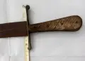 Голяма кама ( къс меч ,нож), снимка 3