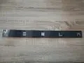 сребрист надпис Tesla Тесла, снимка 4
