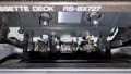Technics RS-BX 727 триглав касетен дек, снимка 10