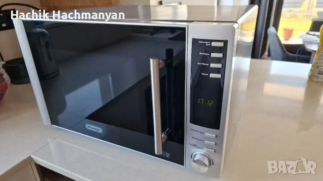 De'Longhi 25л AC930AMQ три в едно комбинирана микровълнова