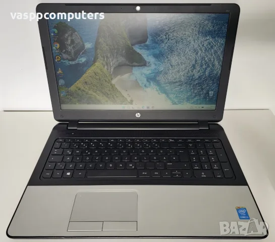 HP 350 G2 / 15.6" / i5-6200U / 8GB RAM / 256GB SSD