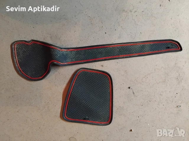 Гумени силиконови антихлъзгащи постелки