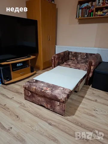 ФОТЬОЛ РАЗТЕГАТЕЛЕН КАТ НОВ