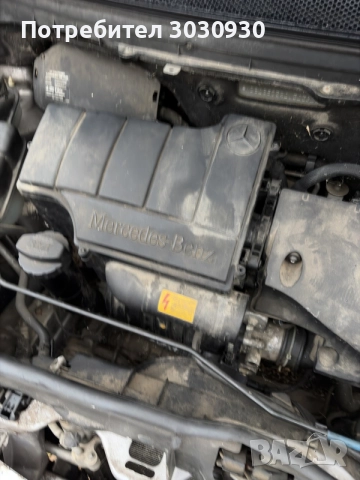 Mercedes A класа цяла за части, снимка 7 - Части - 56726281