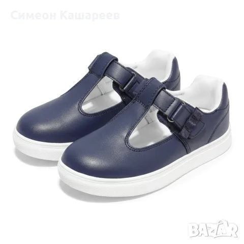 Детски официални обувки Dream Pairs – Тъмносини, EU 28