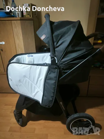 Детска количка Kinderkraft, снимка 2 - Детски колички - 56559598