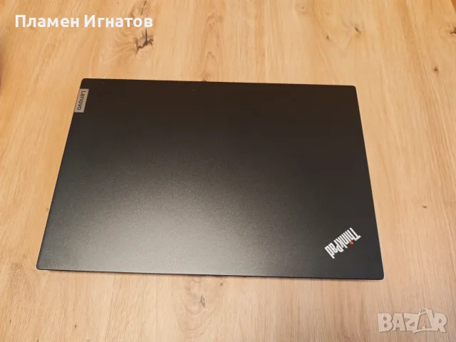 Lenovo Thinkpad E14 gen 4, 16GB DDR4 RAM, 256GB SSD, Intel Core i5-1235U