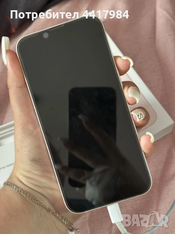 iPhone 13 pink 128 GB, снимка 2 - Apple iPhone - 56619586