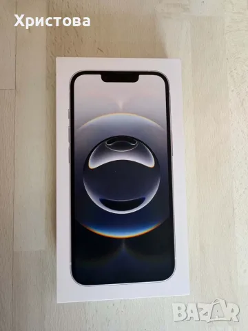 Iphone 16e white НОВ НЕРАЗОПАКОВАН