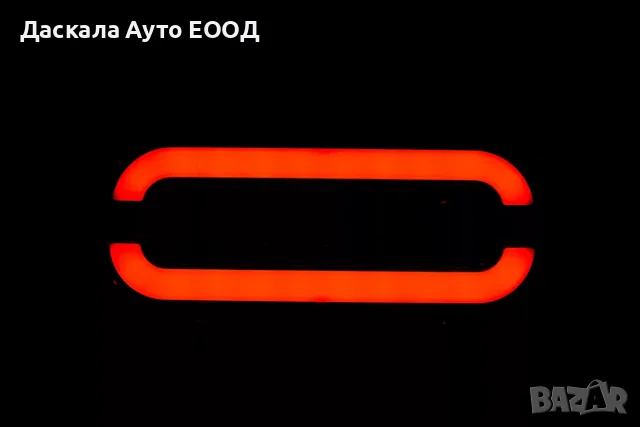 1бр. ЛЕД LED стоп с 3 функции и динамичен мигач , 24V, снимка 3 - Аксесоари и консумативи - 56644849