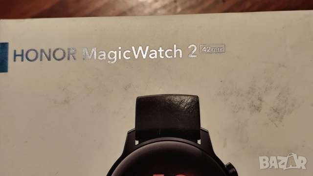 Honor MagicWatch 2 - 42 mm., снимка 3 - Смарт часовници - 56584279