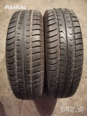 Продавам 2 броя летни гуми 175.70.14 на 1 сезон дот 2021 Diplomat 