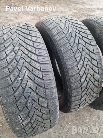 2 броя зимни гуми Falken 205/60/16