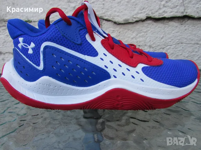 Юношески маратонки Under Armour Jet '23